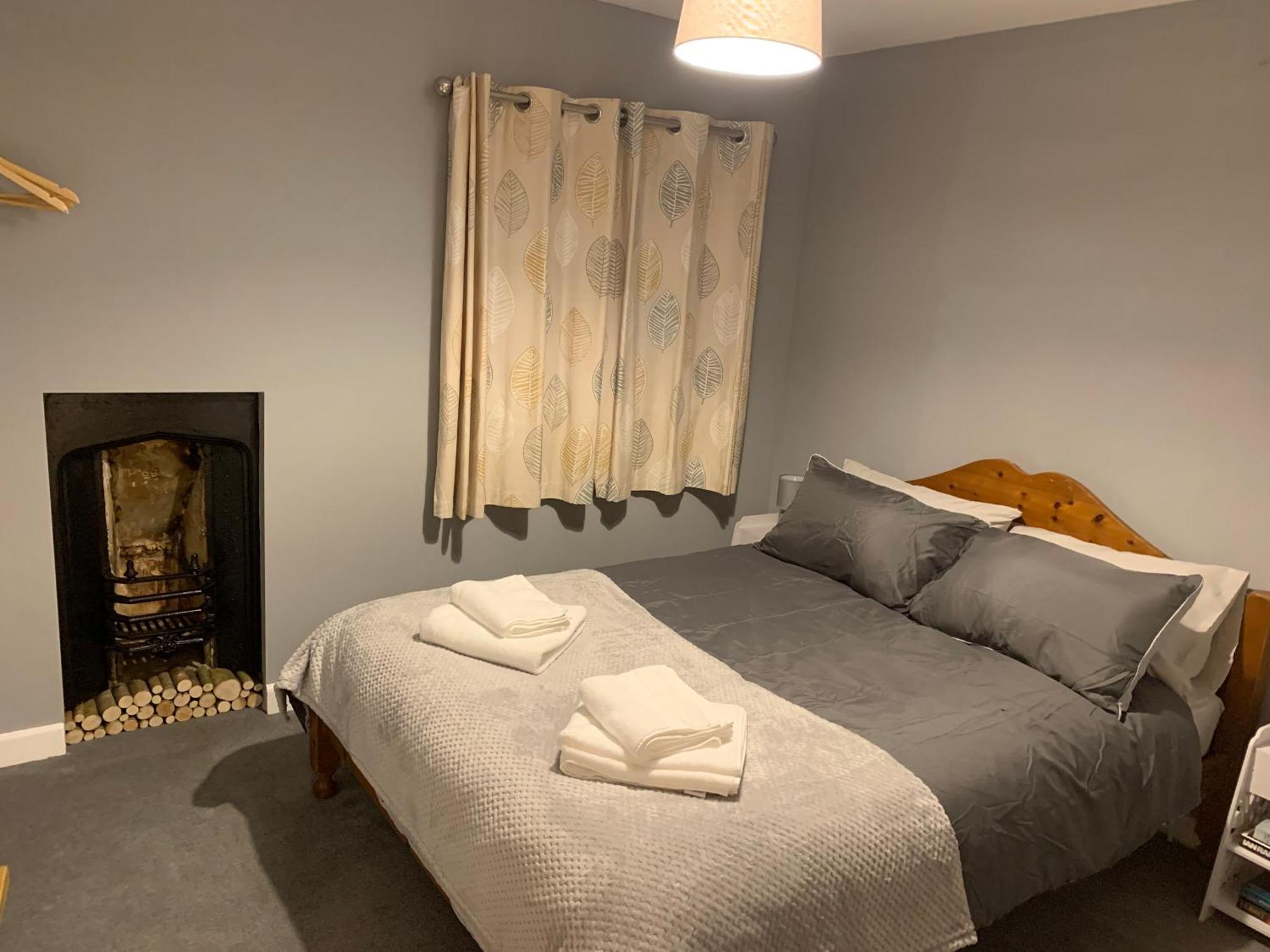 Pant-Y-Creolen Appartement Llanfyllin Buitenkant foto