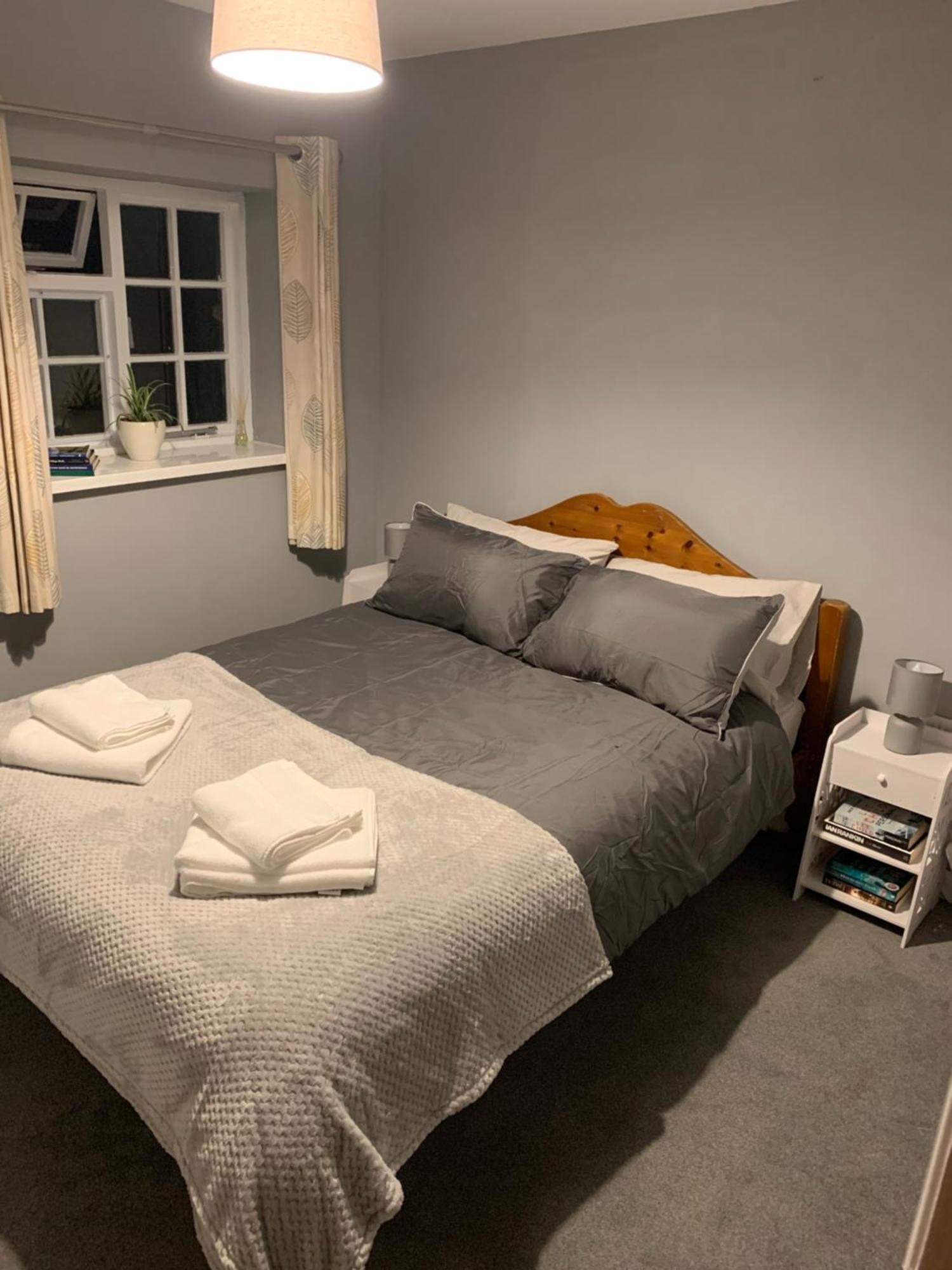 Pant-Y-Creolen Appartement Llanfyllin Buitenkant foto
