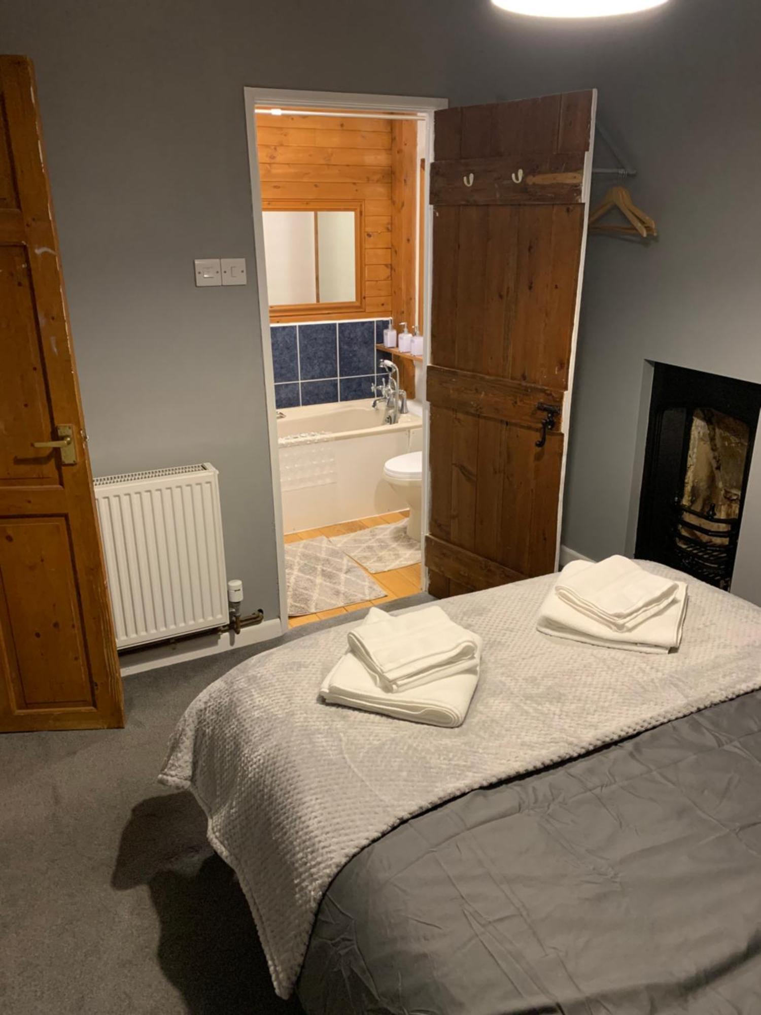 Pant-Y-Creolen Appartement Llanfyllin Buitenkant foto